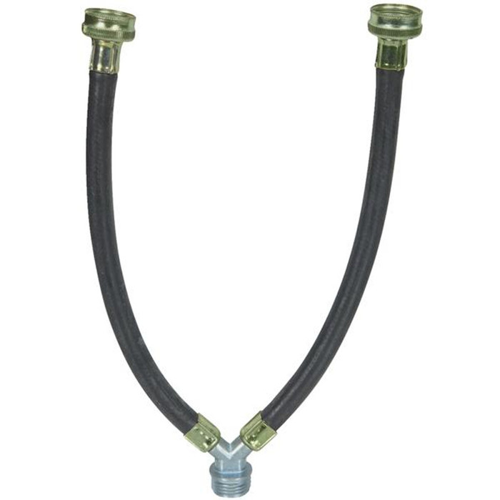 12" Y-Mixer Water Hose