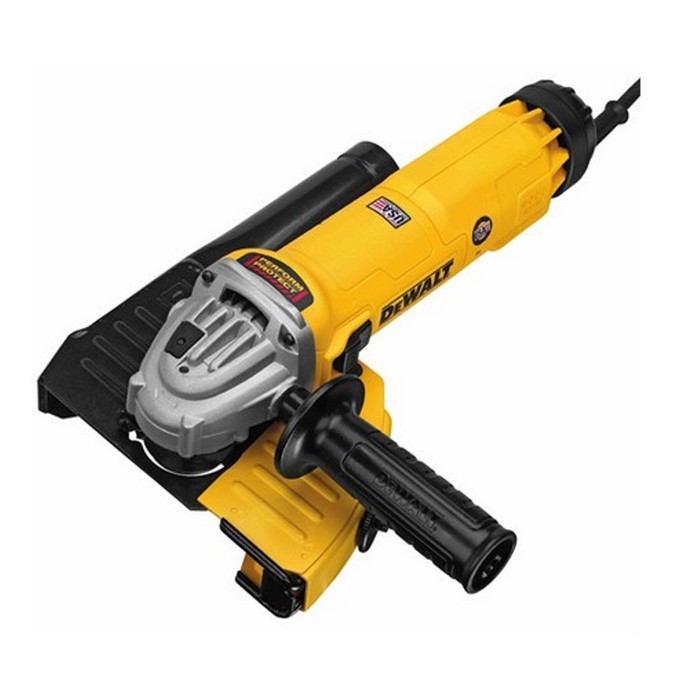DeWalt 5" / 6" 13A High Performance Tuckpoint / Cutting Grinder