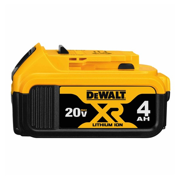 DeWalt 20V Max 4.0Ah Premium XR Lithium-Ion Battery Pack