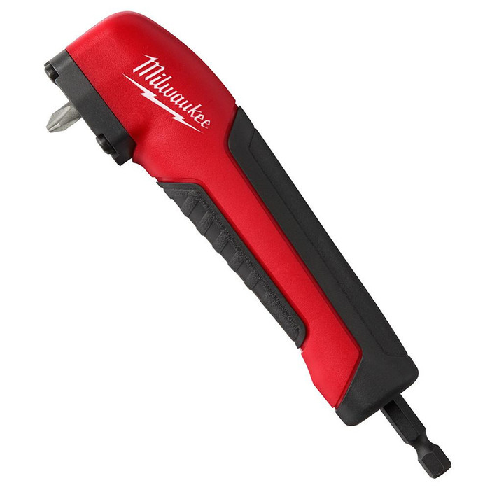 Milwaukee Impact Rated Right Angle Adapter
