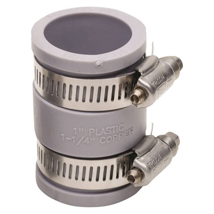 1" Rubber Coupling