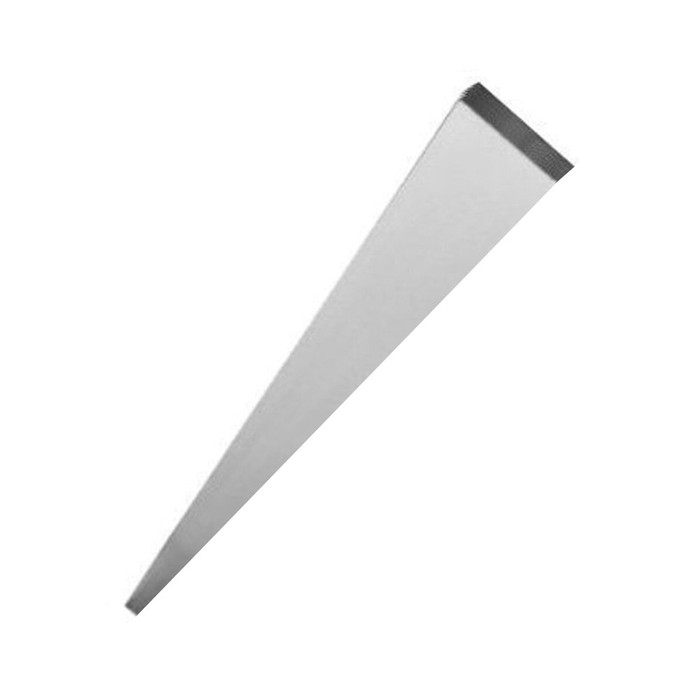 1/2" X 1/8" X 96" Aluminum Flat Bar