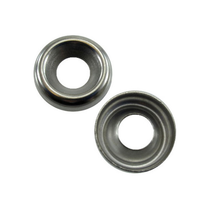 # 12 Stainless Steel Countersunk Finishing Washer (Box of 100)