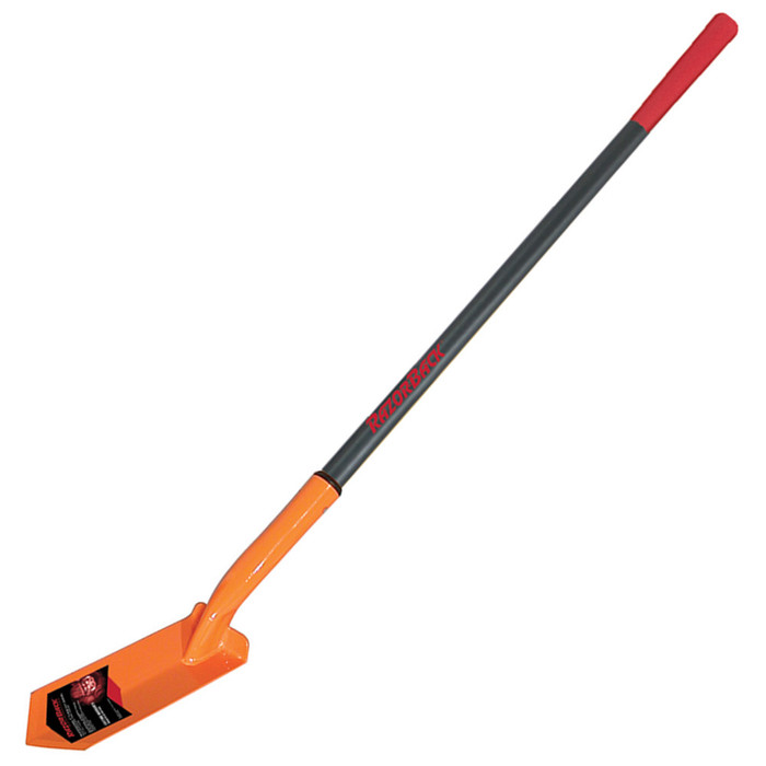 Professional 4" Clean Out Trenching Shovel - (Available For Local Pick Up Only)