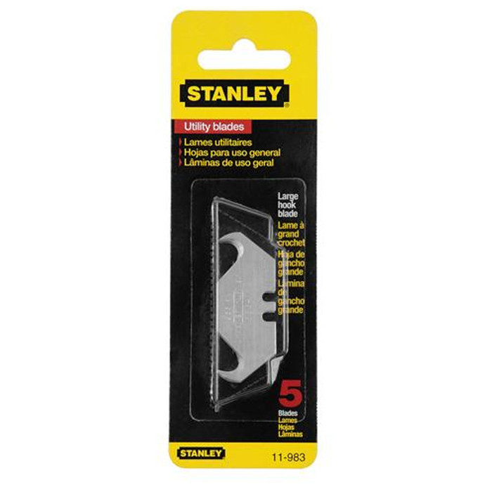 2-Point Hook Blades (Pack of 5)