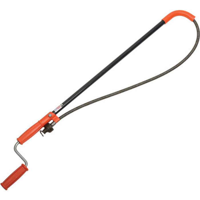 36" Telescoping Toilet Auger