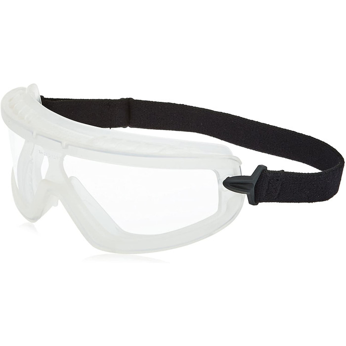 Clear Anti-Fog Safety Goggles