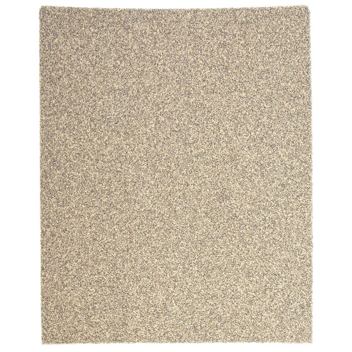 9" X 11" 50 Grit Production Sandpaper