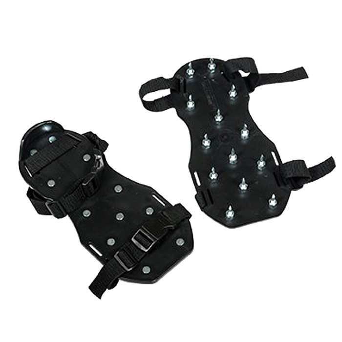 Pair of Spiked Shoes