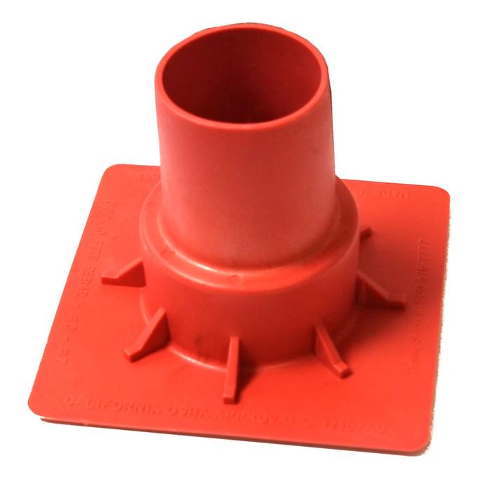 OSHA Square Head Rebar Cap