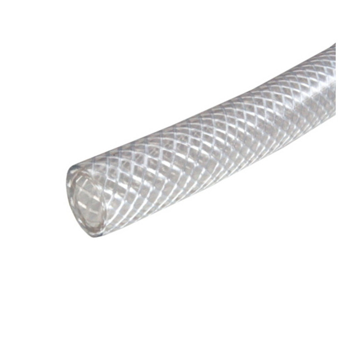 3/8" I.D. Braided Tubing (Per ft.)