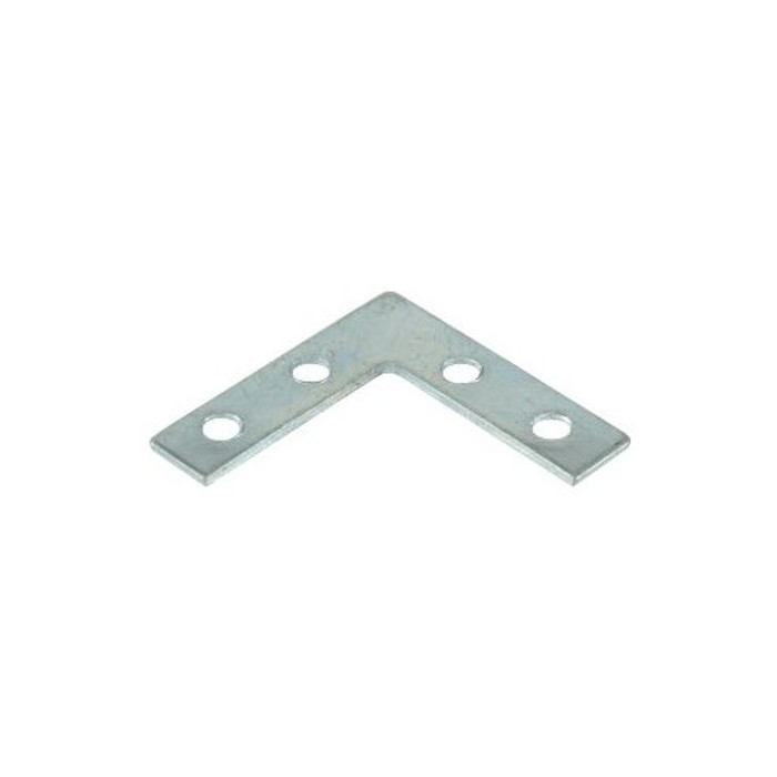 1-1/2" Flat Corner Iron