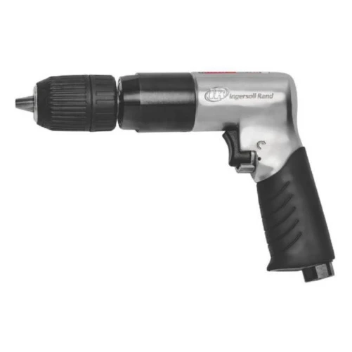 Ingersoll-Rand 1/2" Pneumatic Keyless Reversible Drill