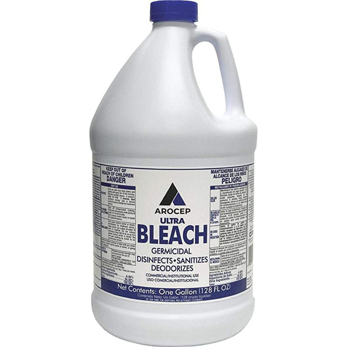 128 oz. Germicidal Bleach