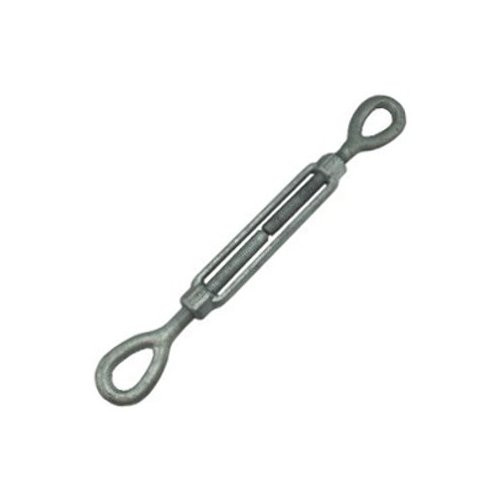 5/8" X 9" Hot Dipped Galvanized Forged Eye & Eye Turnbuckle