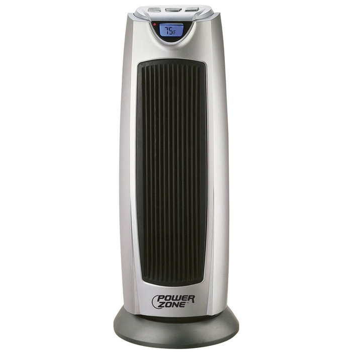 Oscillating Ceramic Heater