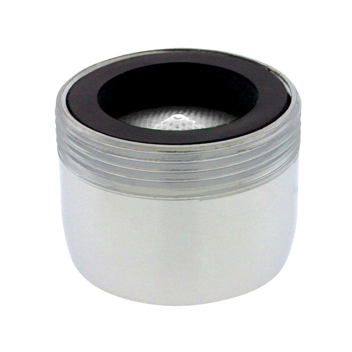 I/S and O/S Dual Thread Aerator