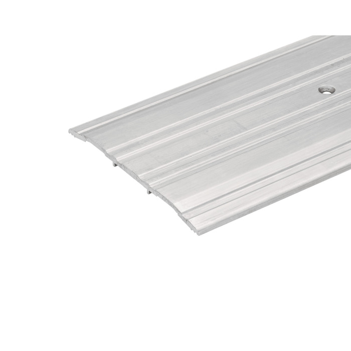 1/4" X 4" X 6' Low Profile Aluminum Threshold