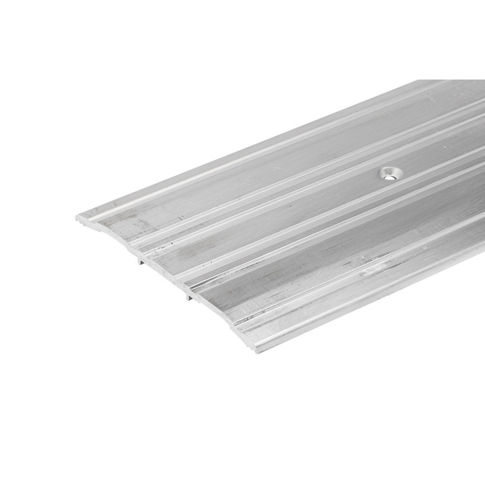 1/4 X 5" X 3' Low Profile Aluminum Threshold