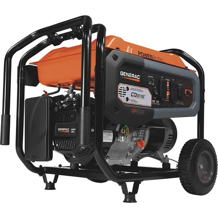 6500 Watt Generator