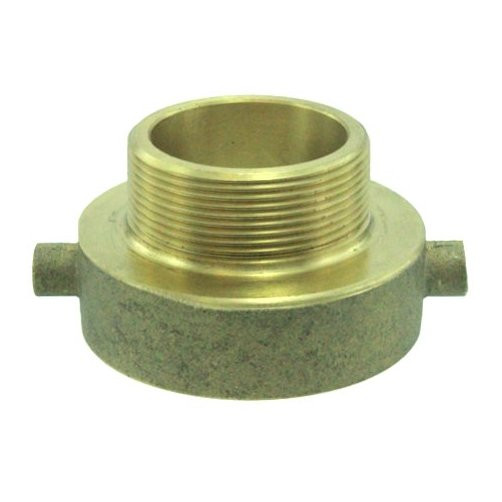Brass Hydrant to 2" Hose Adapter