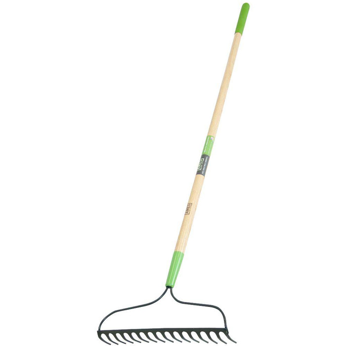 16 Tine Bow Head Rake