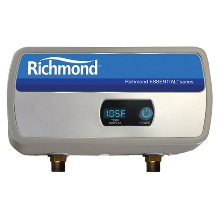 Tankless Electric Water Heater