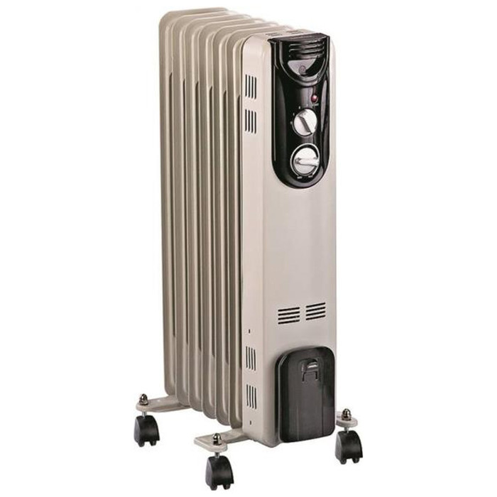 Oil Filled Electric Radiator Heater