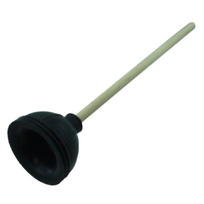 Heavy Duty Dual Plunger (Sinks and Toilets)