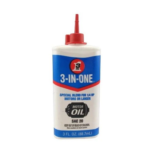 3 oz. 3-in-1 Motor Oil