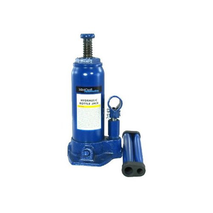 Heavy Duty Hydraulic Bottle Jack - 4 Ton
