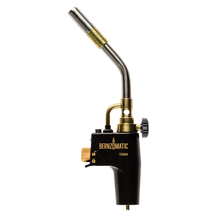 Trigger Start Propane Torch Head