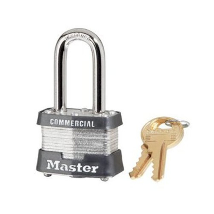 # 3LF Long Shank Padlock