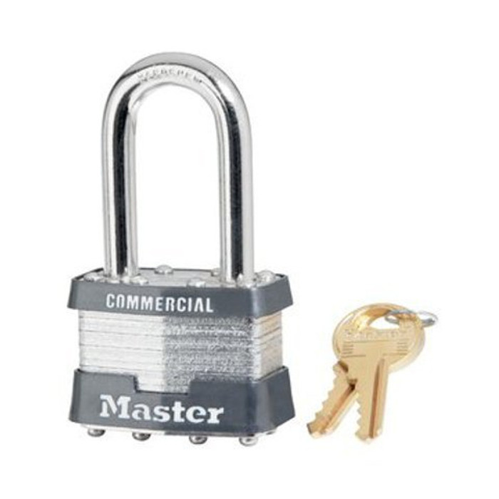 # 1LF Padlock (Keyed Different)