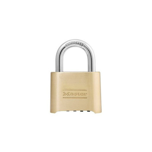 # 175 4-Digit Resettable Padlock