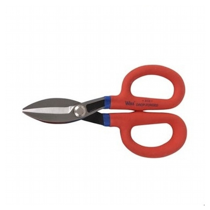 7" Straight Tinner's Snips