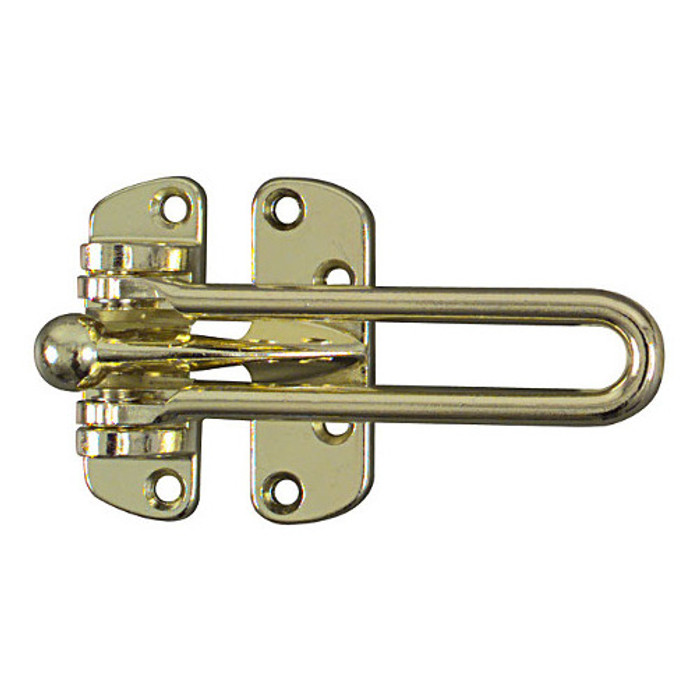 Brass Door Security Guard