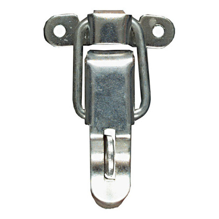 Zinc Plated Lockable Draw Catches (Pack of 2)