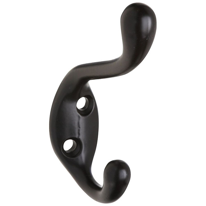 Oil Rubbed Bronze Coat and Hat Hook