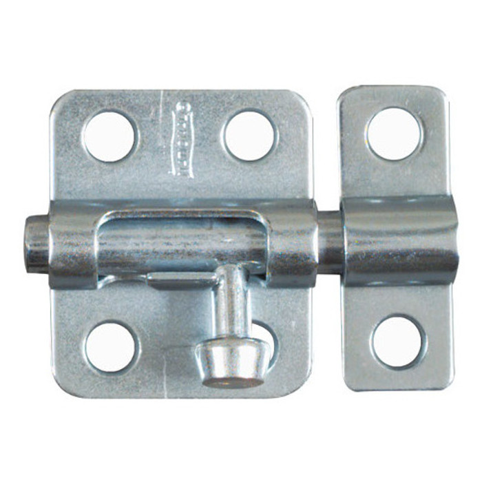 2" Zinc Plated Window Bolt