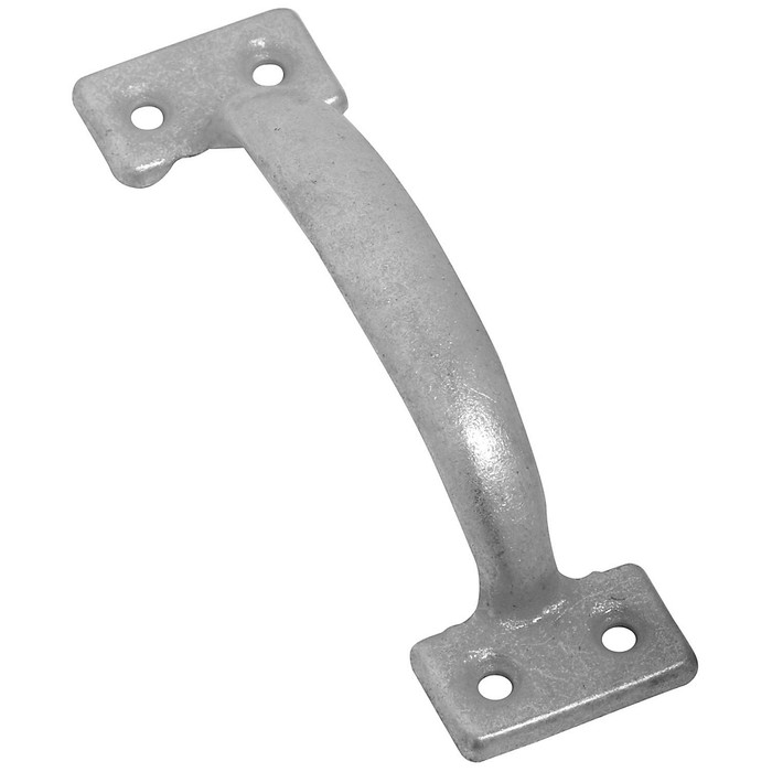 6-1/2" Galvanized Pull