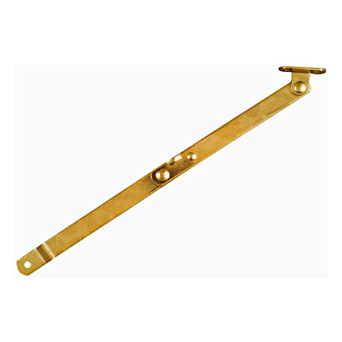 Brass Left Side Folding Support
