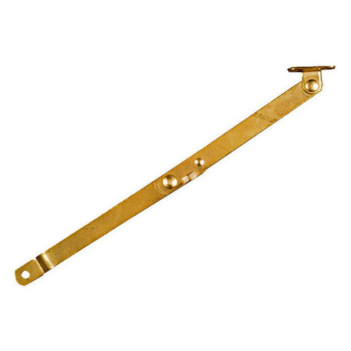 Brass Right Side Folding Support