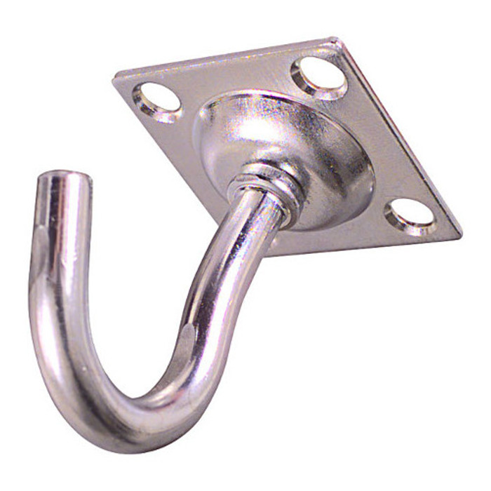 5/16" Zinc Plated Clothesline Hook