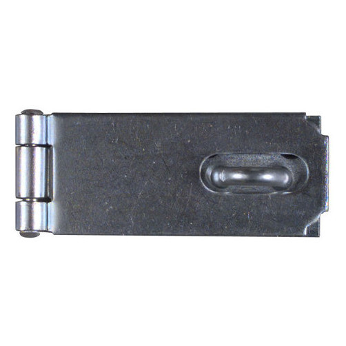 2-1/2" Zinc Plated Safety Hasp