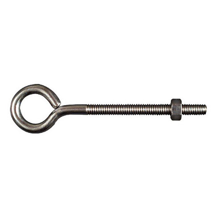 5/16" X 5" Stainless Steel Eyebolt