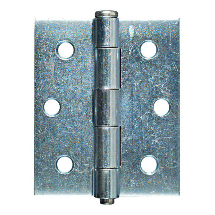 3" X 2-1/2" Zinc Plated Screen & Storm Door Hinges (Pack of 2)