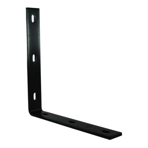1/4" x 10-1/4" x 1-1/2" Wide Heavy Duty Corner Brace