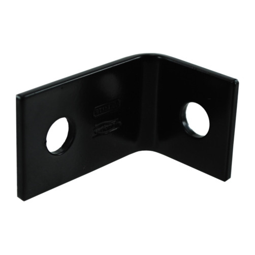 1/8" x 2-1/2" x 1-5/8" x 1-1/2" Heavy Duty Offset Leg Corner Brace