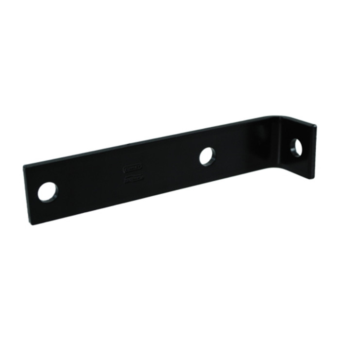 3/16" x 7-1/2" x 1-5/8" x 1-1/2" Heavy Duty Offset Leg Corner Brace